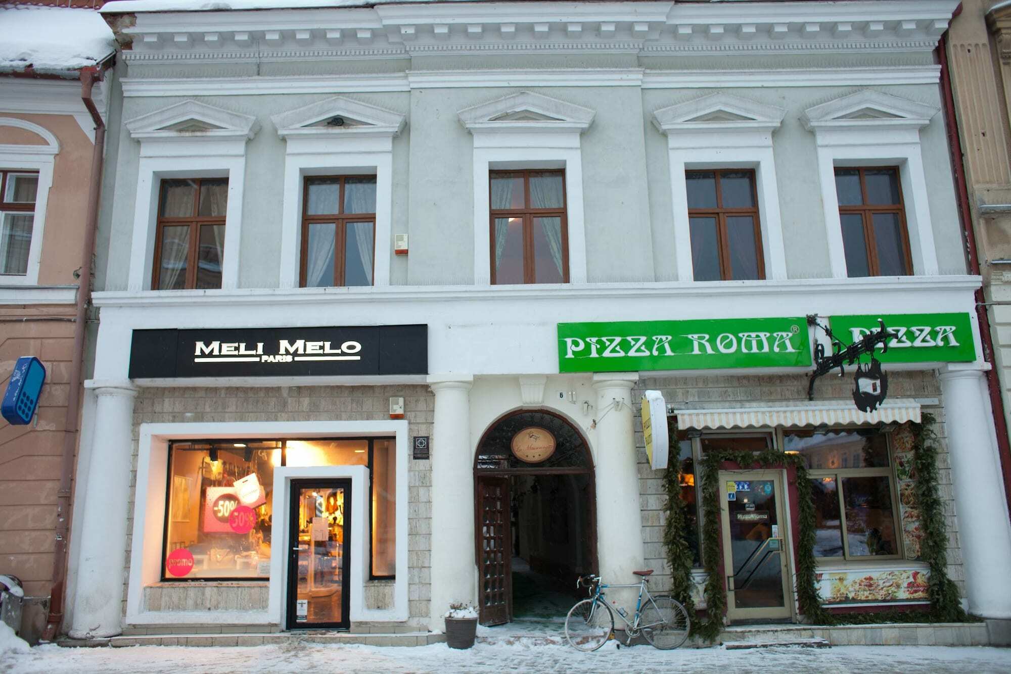 La Maisonnette Braşov Exterior foto